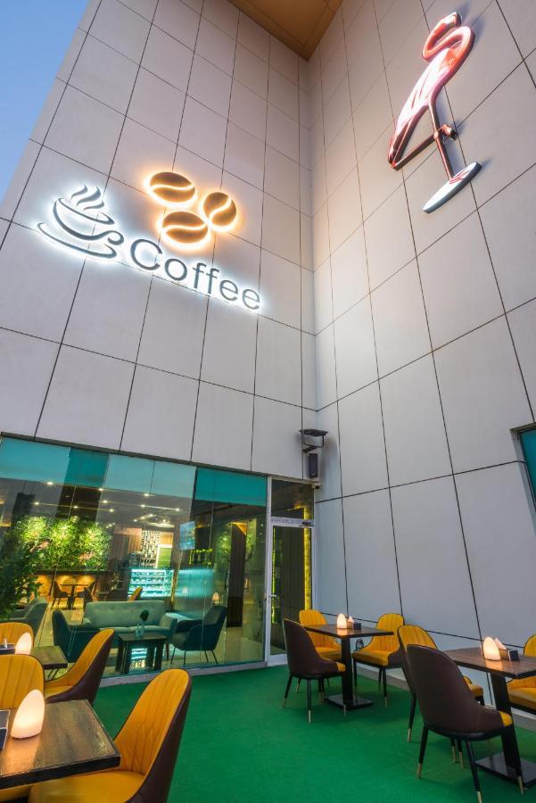 Al Malqa Elite Hotel Riad Exterior foto
