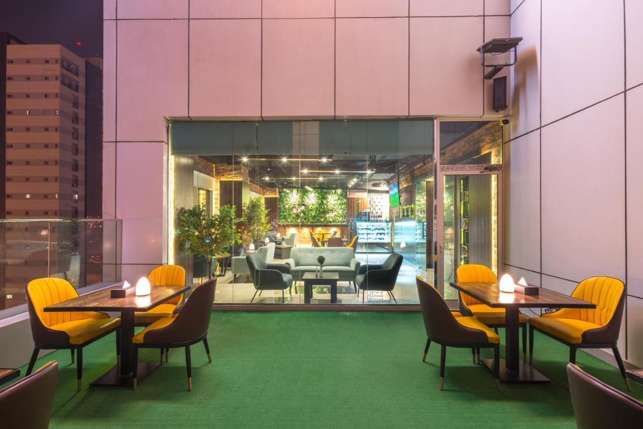 Al Malqa Elite Hotel Riad Exterior foto