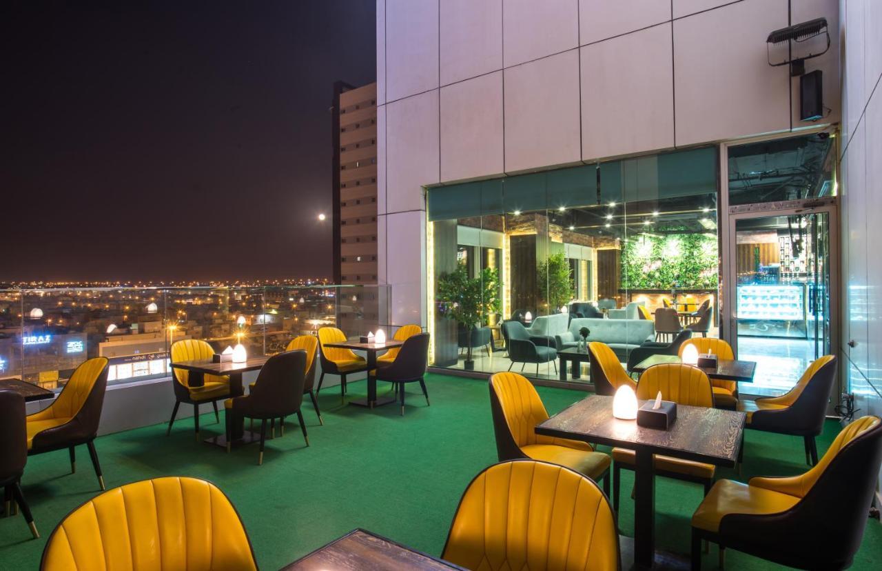 Al Malqa Elite Hotel Riad Exterior foto