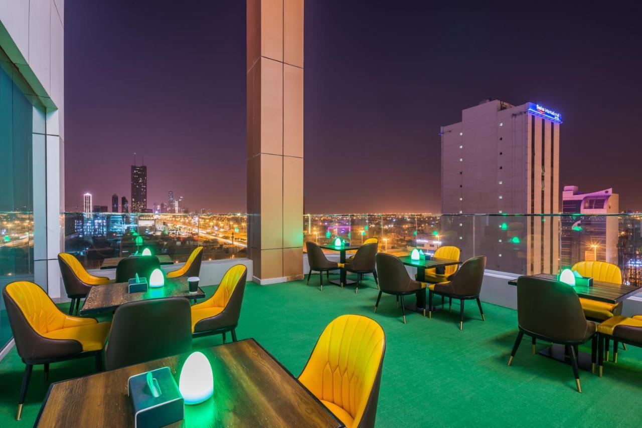 Al Malqa Elite Hotel Riad Exterior foto