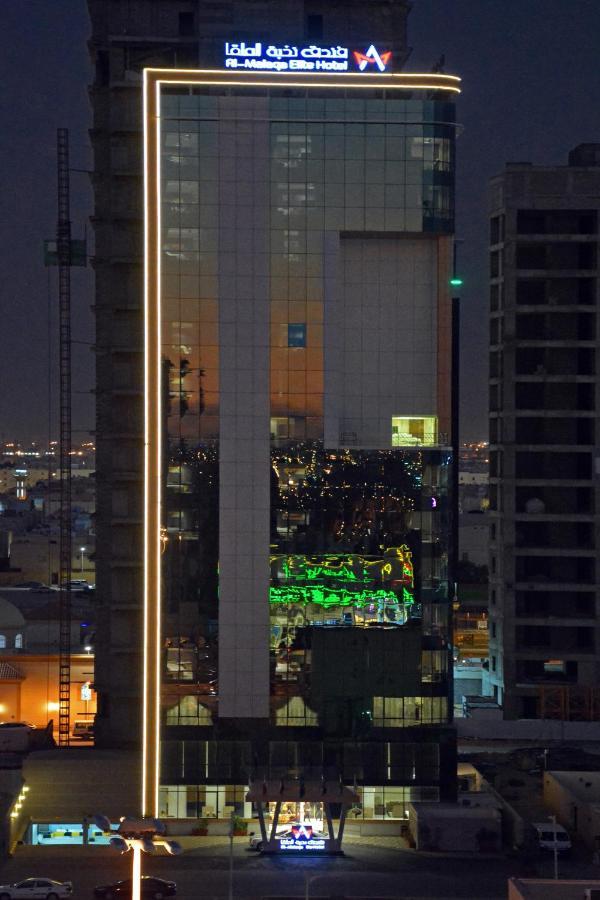 Al Malqa Elite Hotel Riad Exterior foto